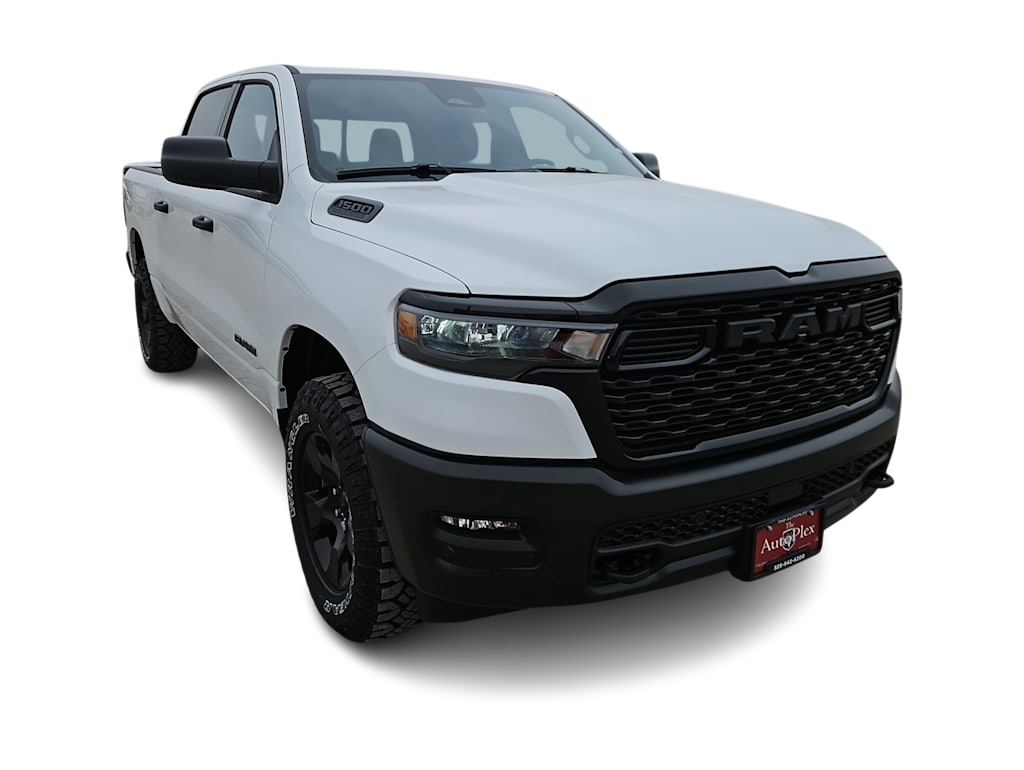 Thumbnail: 2026 RAM 1500 - 17