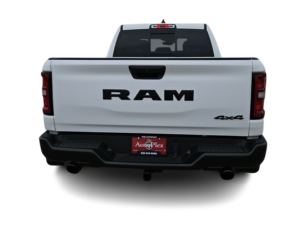 Thumbnail: 2026 RAM 1500 - 5