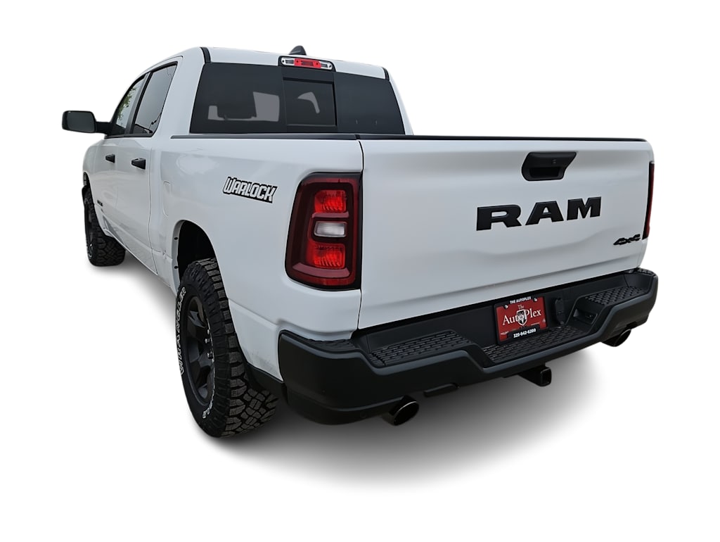 Thumbnail: 2026 RAM 1500 - 4