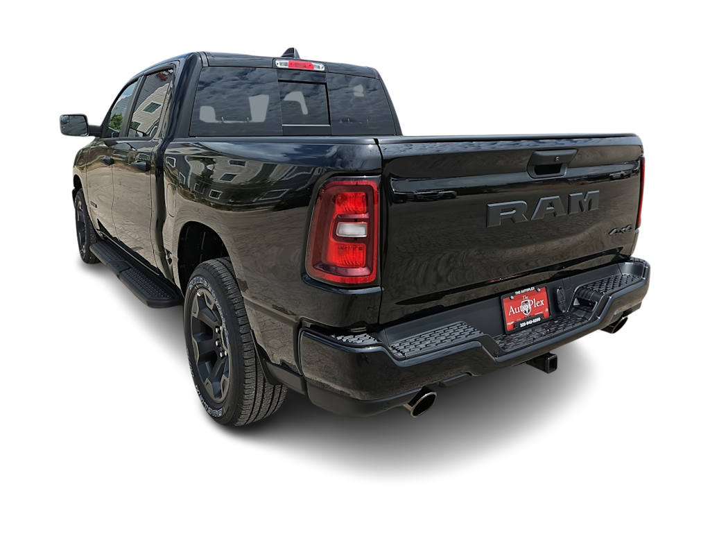 Thumbnail: 2026 RAM 1500 - 4