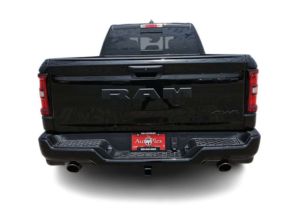 Thumbnail: 2026 RAM 1500 - 5