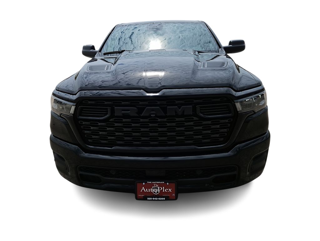 Thumbnail: 2026 RAM 1500 - 6