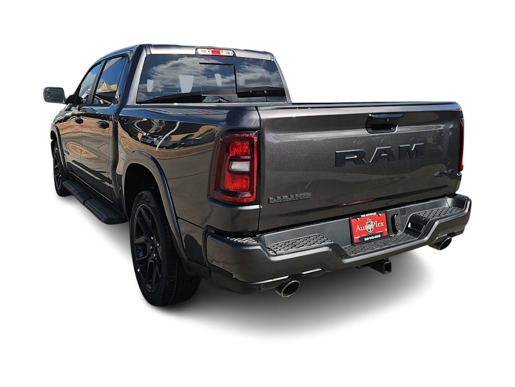 Thumbnail: 2026 RAM 1500 - 4