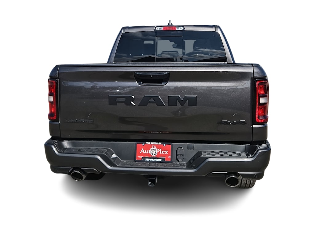 Thumbnail: 2026 RAM 1500 - 5