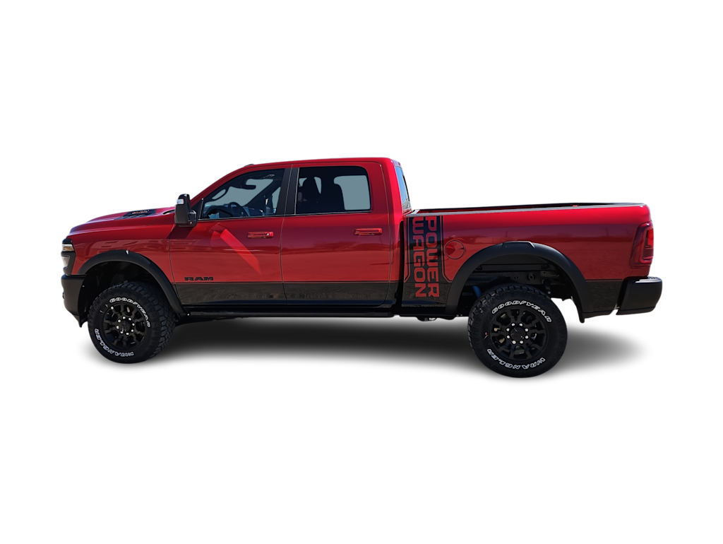 Thumbnail: 2026 RAM 2500 - 3
