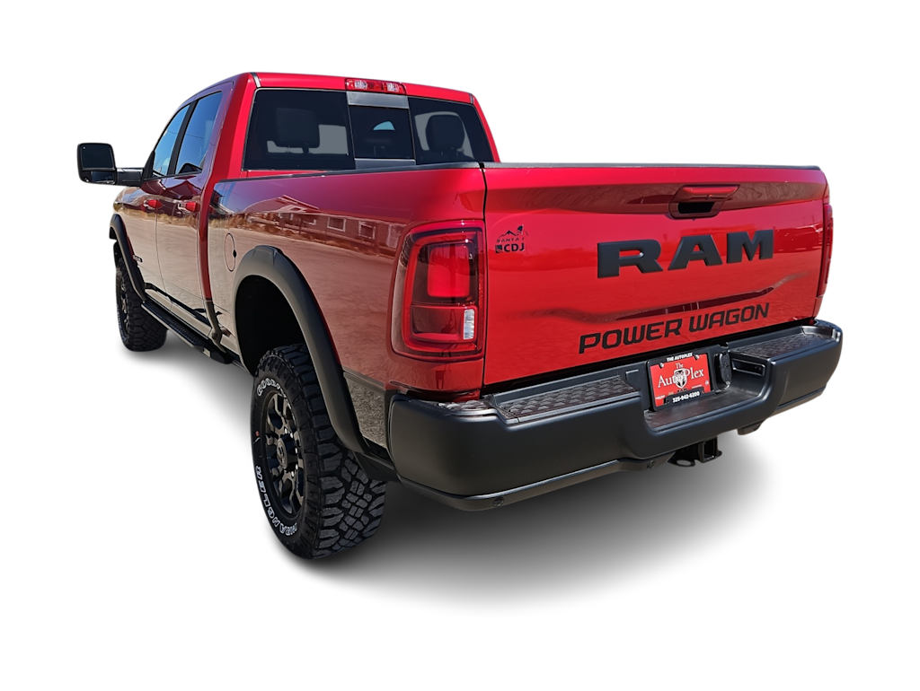 Thumbnail: 2026 RAM 2500 - 4