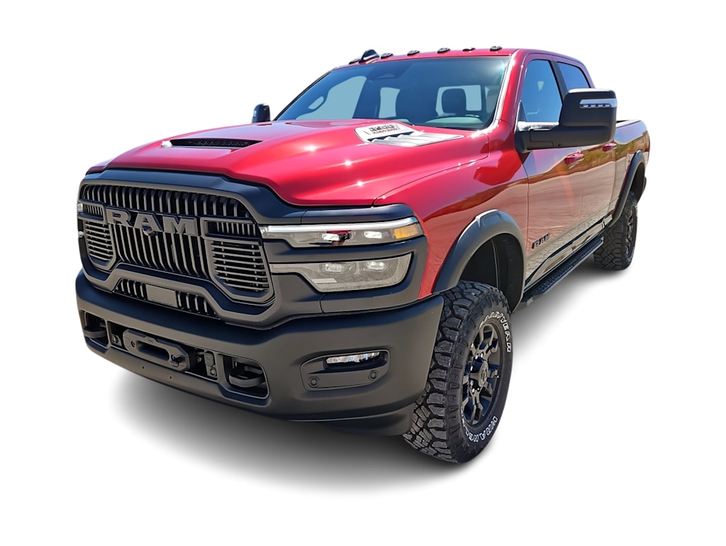 Thumbnail: 2026 RAM 2500 - 19