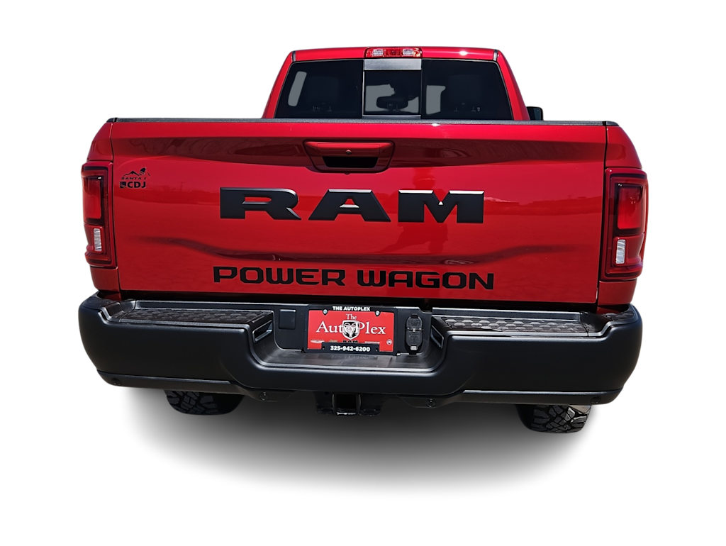 Thumbnail: 2026 RAM 2500 - 5
