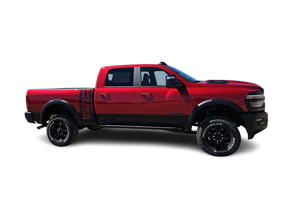 Thumbnail: 2026 RAM 2500 - 21