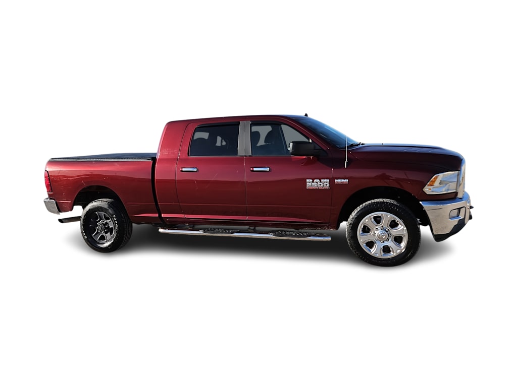 Thumbnail: 2018 RAM 2500 - 19