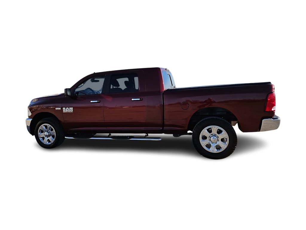 Thumbnail: 2018 RAM 2500 - 3