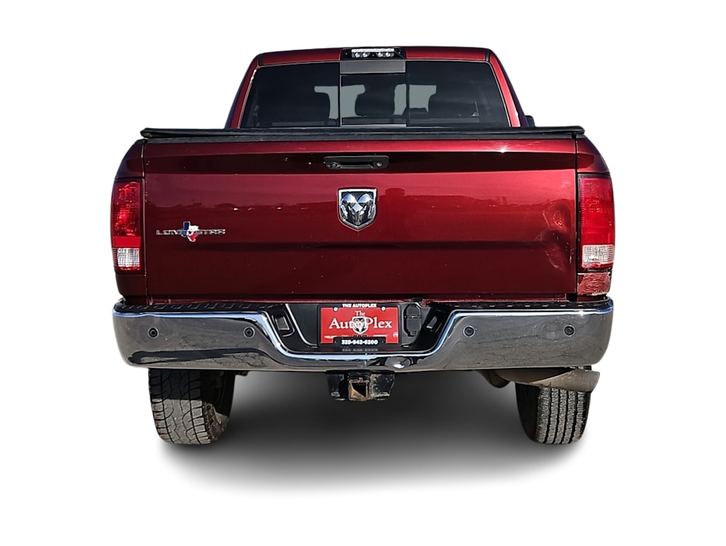 Thumbnail: 2018 RAM 2500 - 5