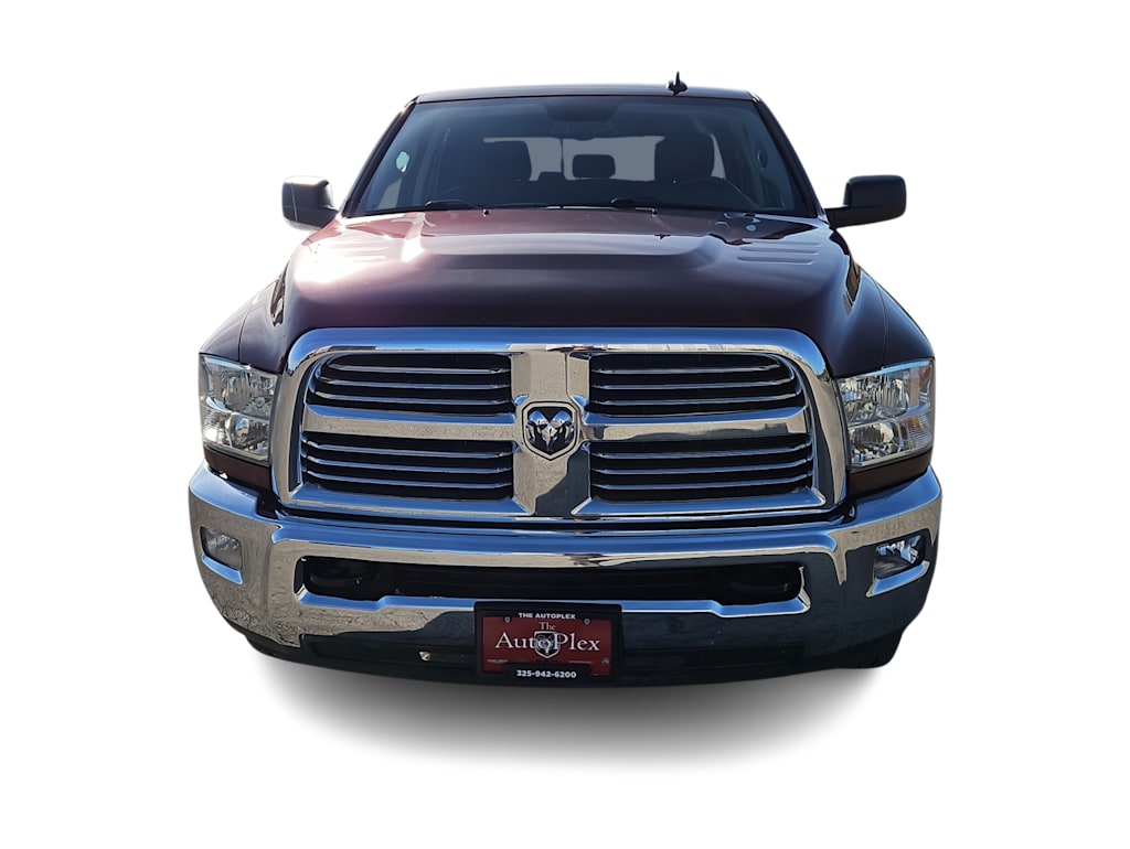 Thumbnail: 2018 RAM 2500 - 6