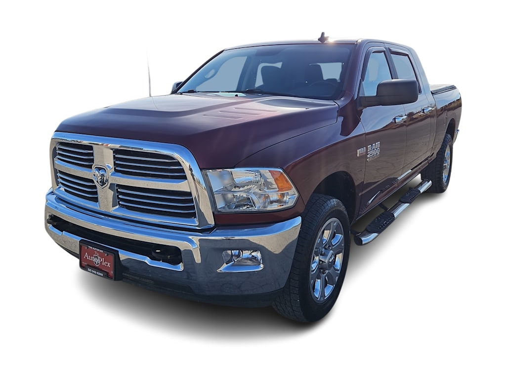 Thumbnail: 2018 RAM 2500 - 17