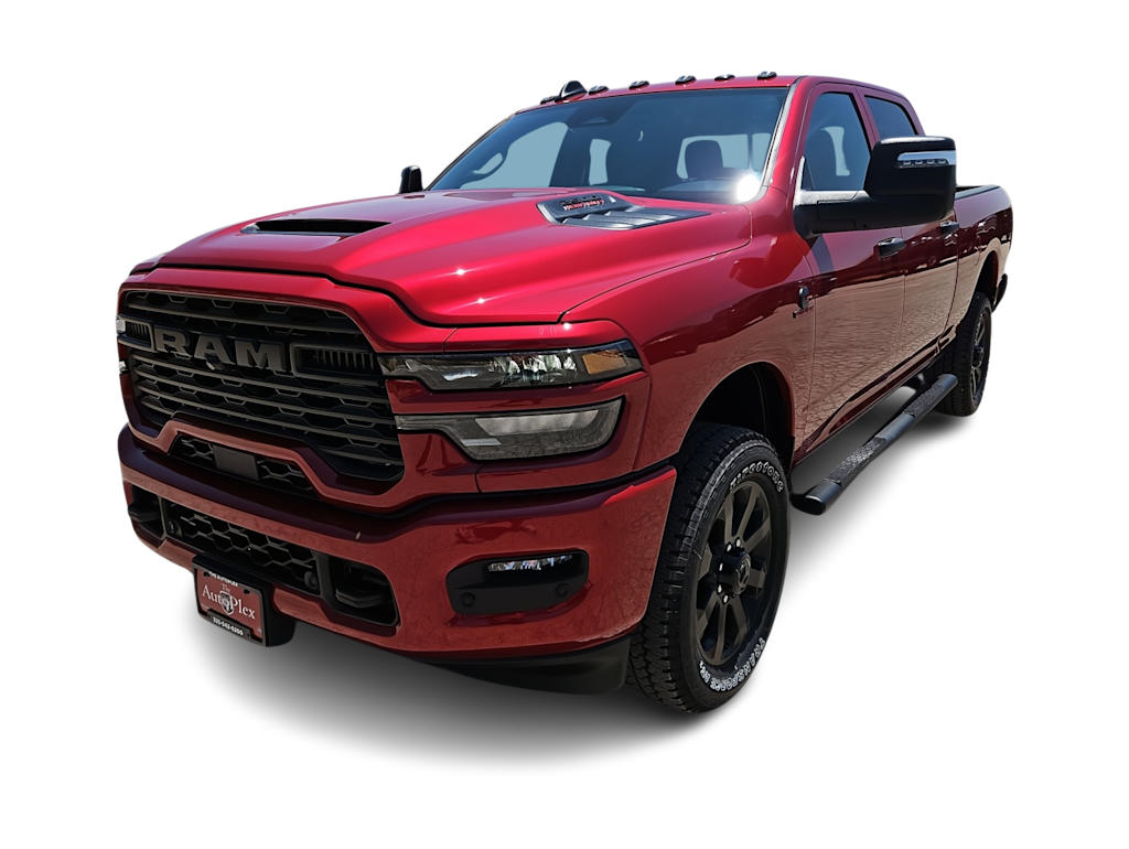 Thumbnail: 2026 RAM 2500 - 15