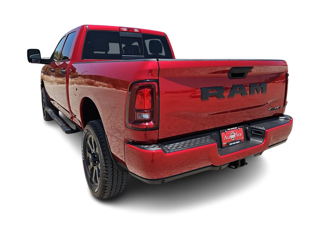 Thumbnail: 2026 RAM 2500 - 16