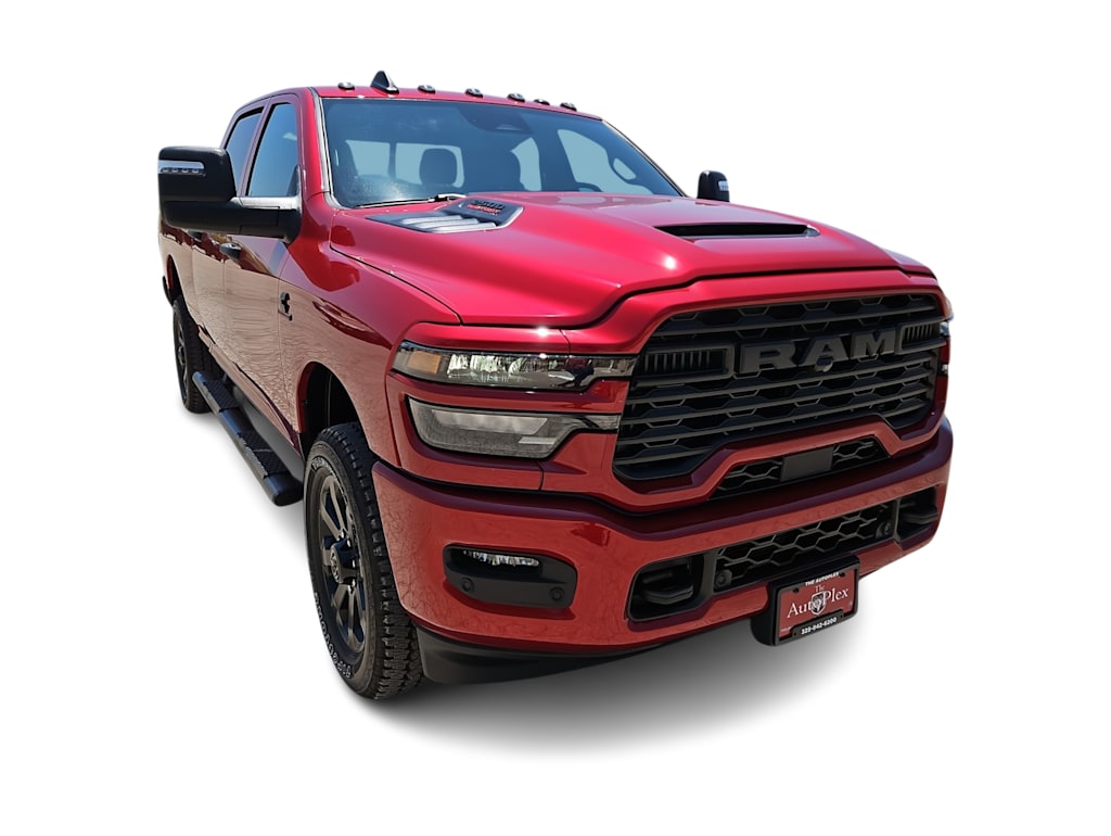 Thumbnail: 2026 RAM 2500 - 14