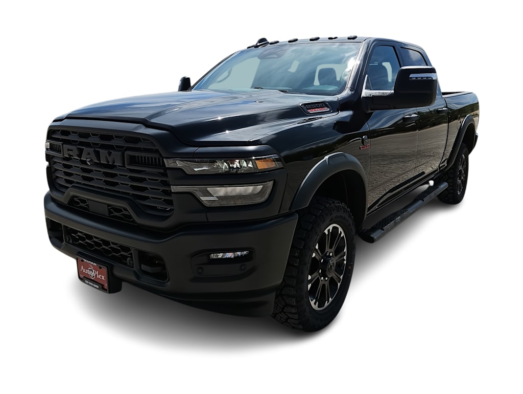 Thumbnail: 2026 RAM 2500 - 17