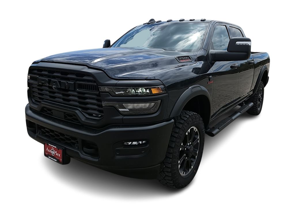 Thumbnail: 2026 RAM 2500 - 18