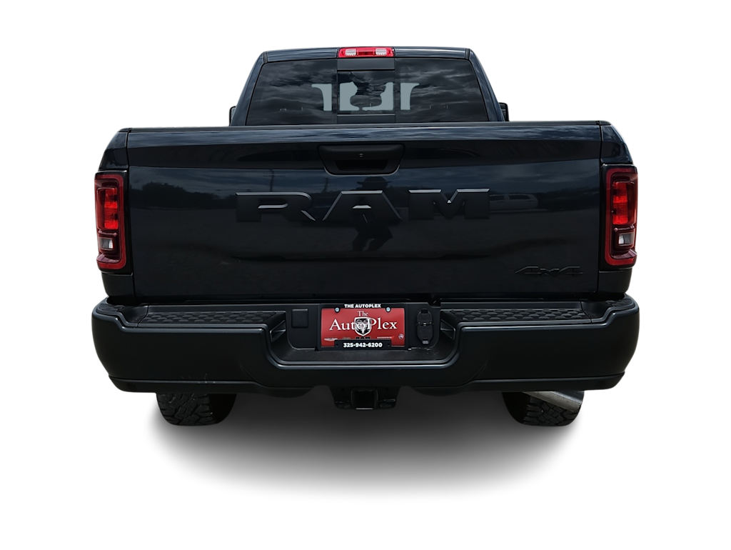 Thumbnail: 2026 RAM 2500 - 5