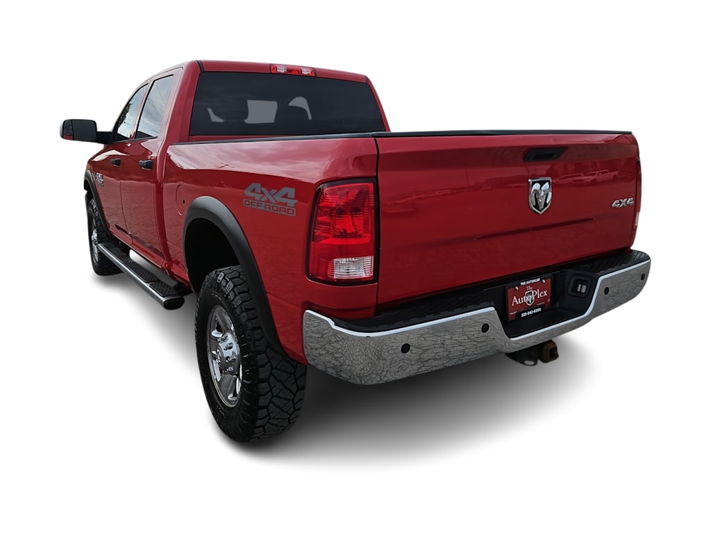 Thumbnail: 2017 RAM 2500 - 4