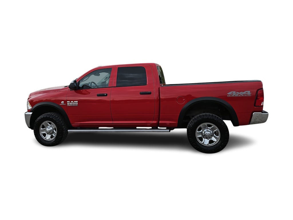 Thumbnail: 2017 RAM 2500 - 3