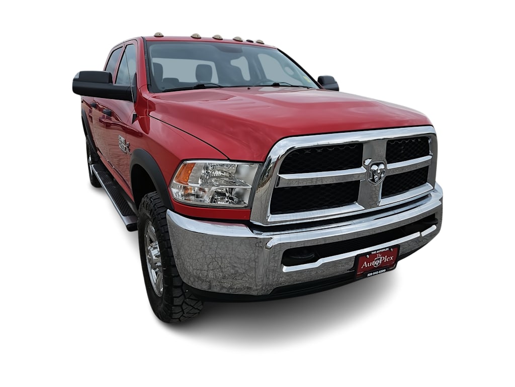 Thumbnail: 2017 RAM 2500 - 17