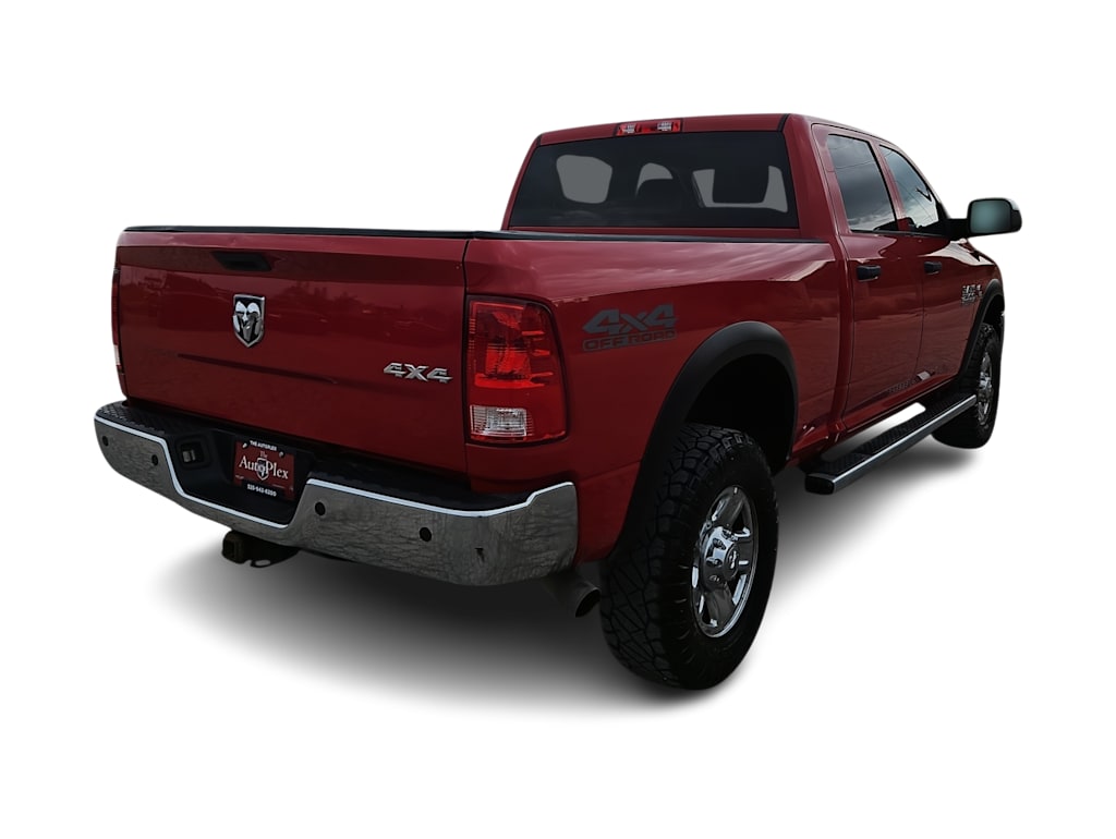 Thumbnail: 2017 RAM 2500 - 19