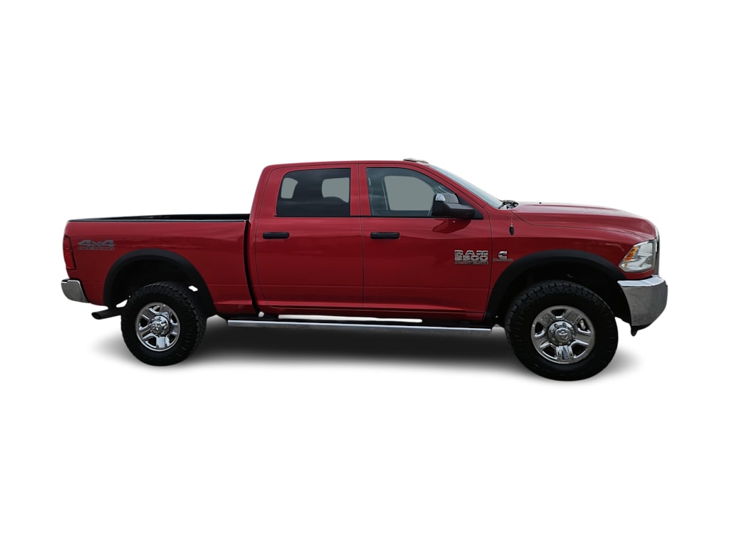Thumbnail: 2017 RAM 2500 - 20