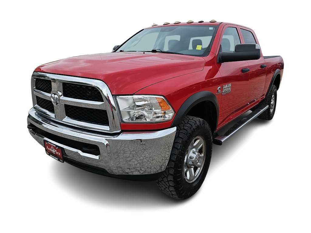 Thumbnail: 2017 RAM 2500 - 18