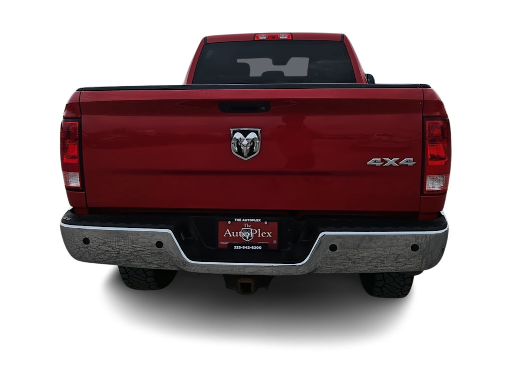 Thumbnail: 2017 RAM 2500 - 5
