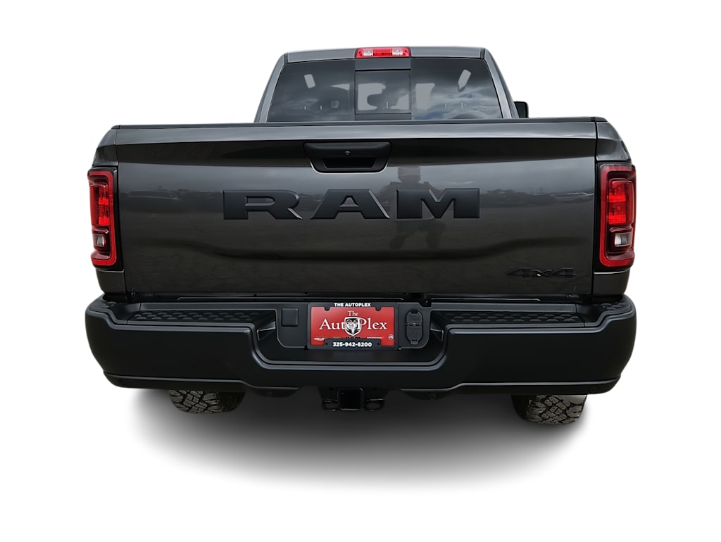 Thumbnail: 2026 RAM 2500 - 5