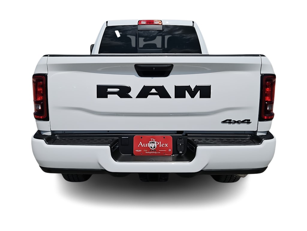 Thumbnail: 2026 RAM 2500 - 4