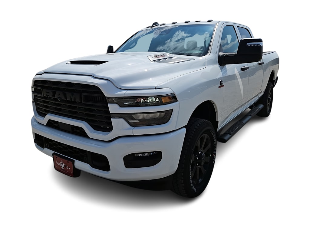 Thumbnail: 2026 RAM 2500 - 17