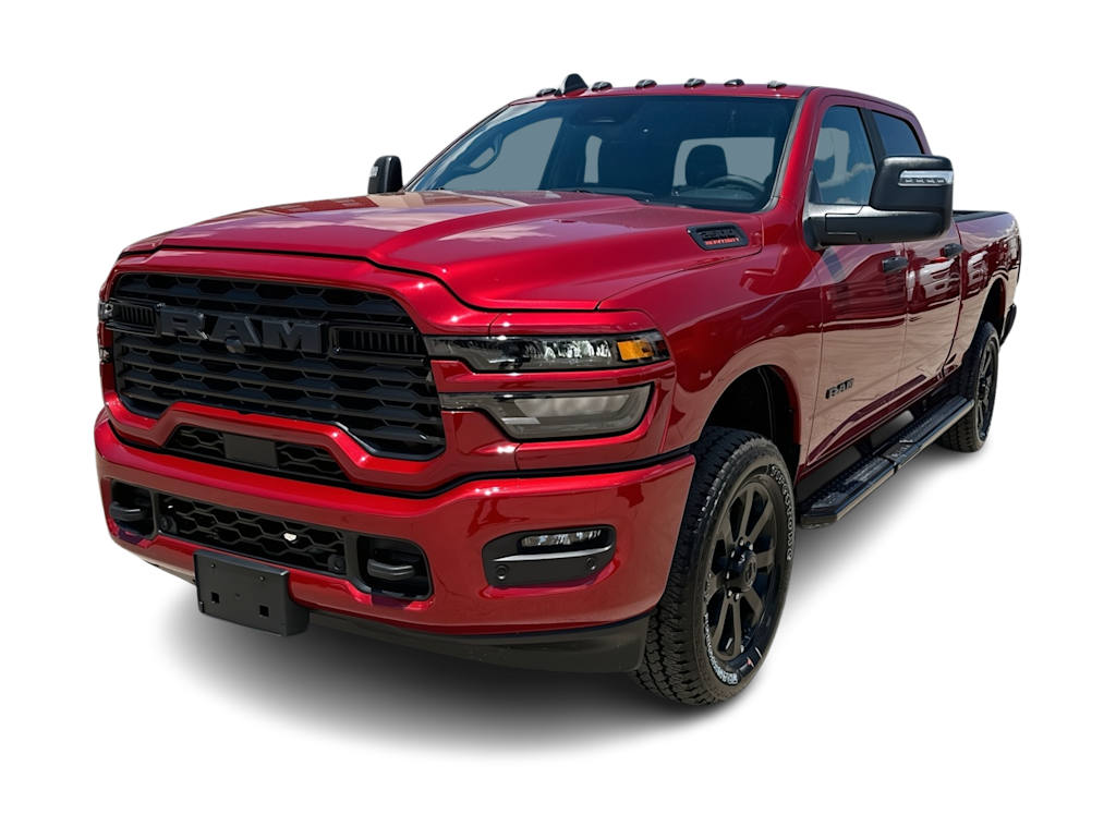 Thumbnail: 2026 RAM 2500 - 20