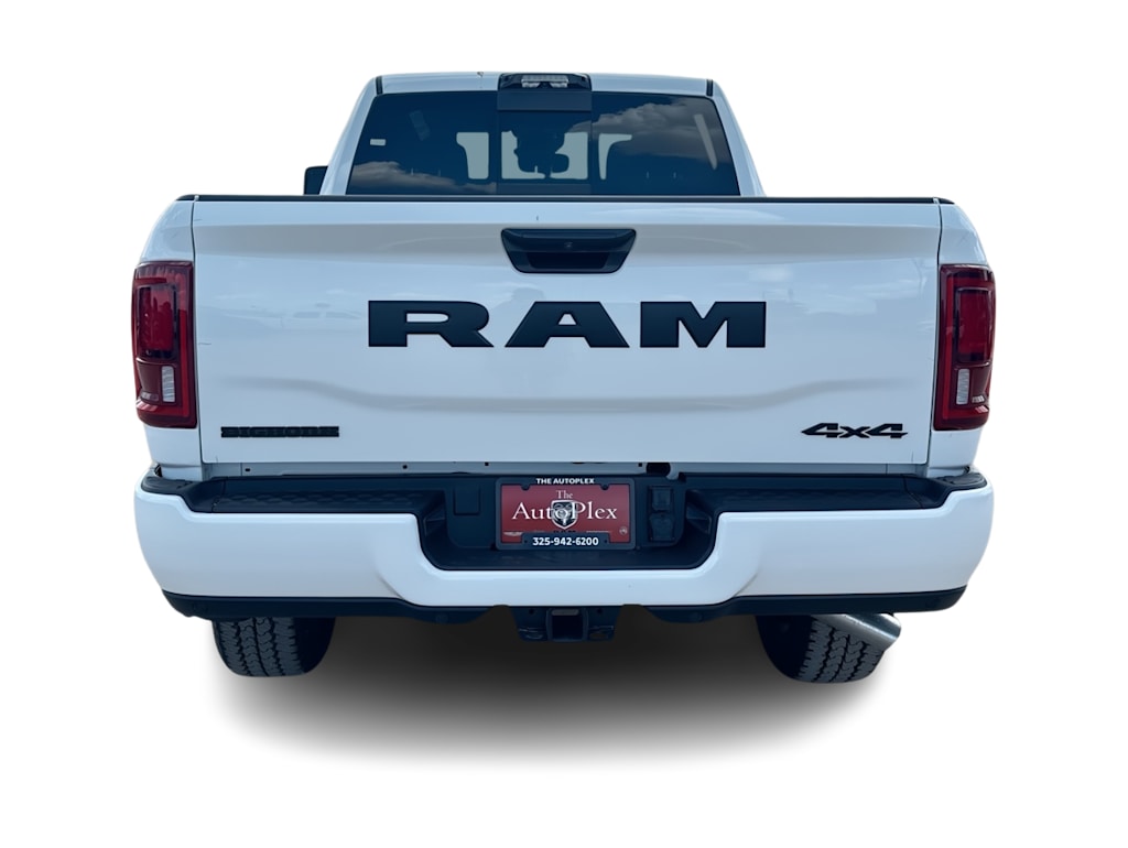 Thumbnail: 2026 RAM 2500 - 5