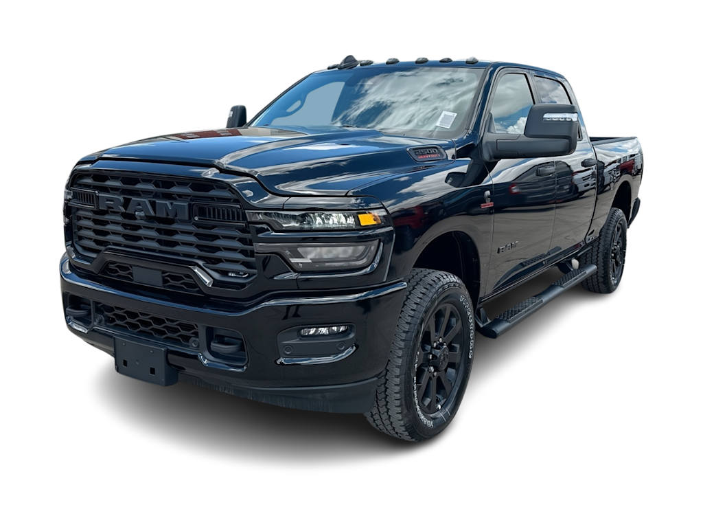Thumbnail: 2026 RAM 2500 - 20