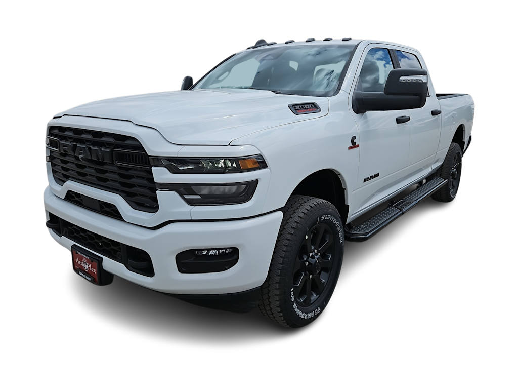Thumbnail: 2026 RAM 2500 - 17