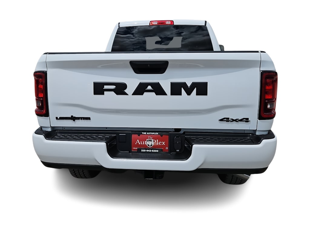 Thumbnail: 2026 RAM 2500 - 5