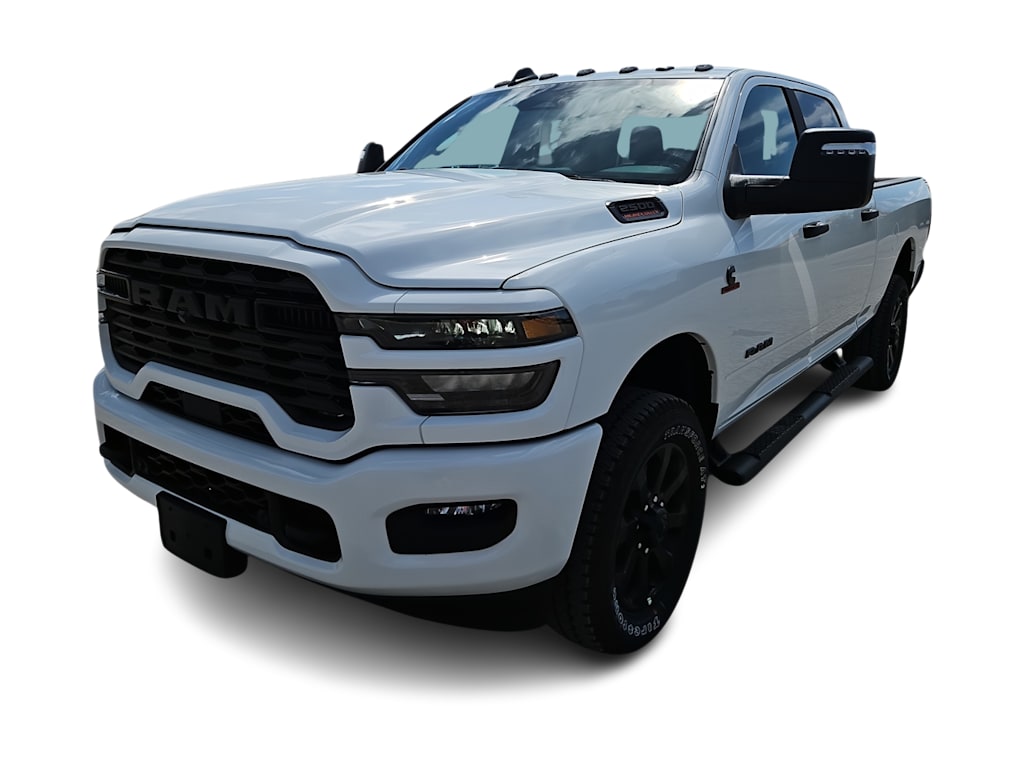 Thumbnail: 2026 RAM 2500 - 19