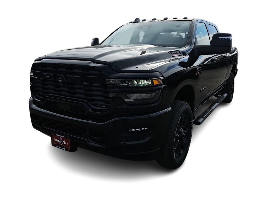 Thumbnail: 2026 RAM 2500 - 19