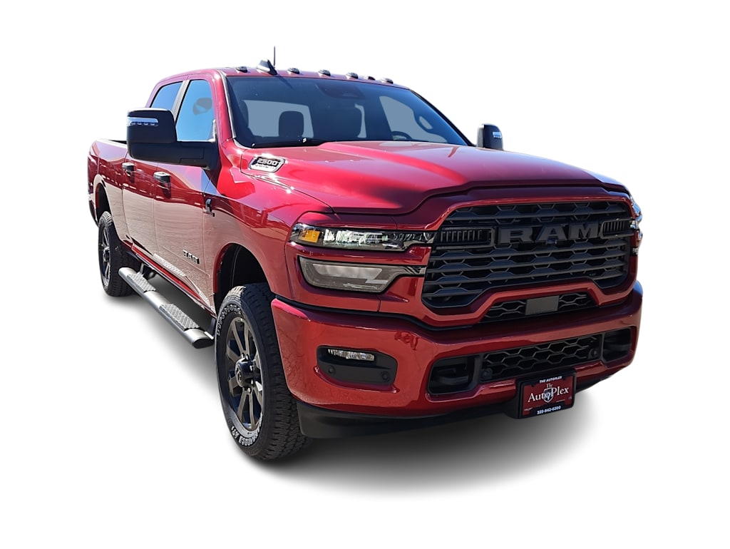 Thumbnail: 2026 RAM 2500 - 17