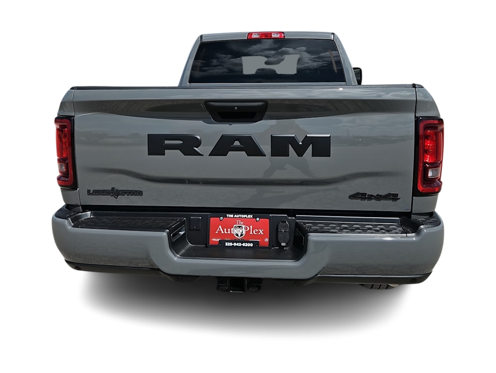 Thumbnail: 2026 RAM 2500 - 5