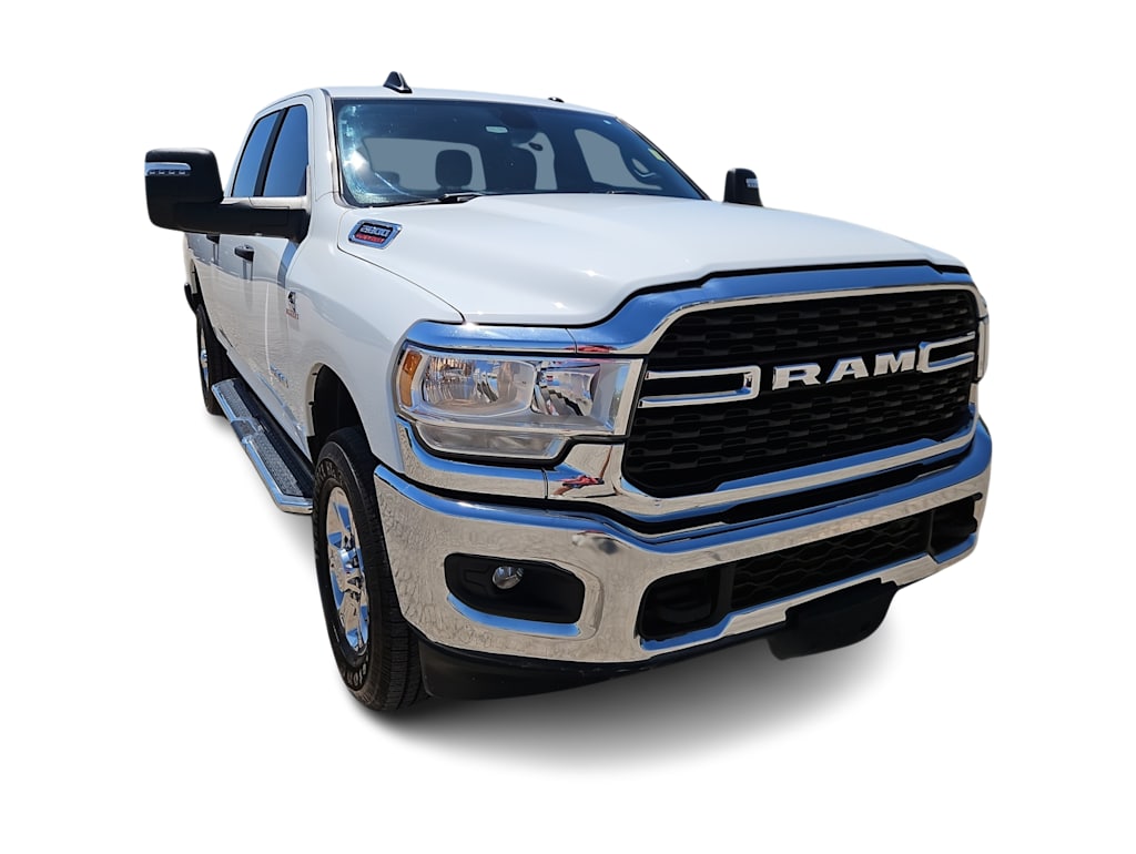 Thumbnail: 2024 RAM 2500 - 17
