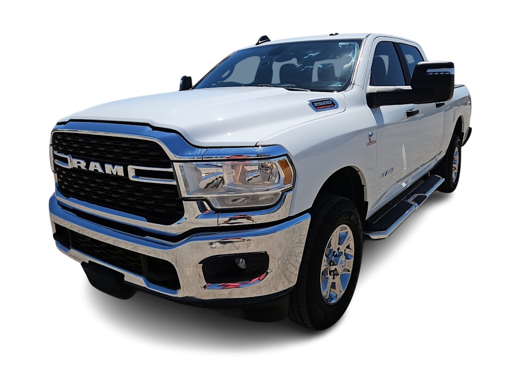 Thumbnail: 2024 RAM 2500 - 18