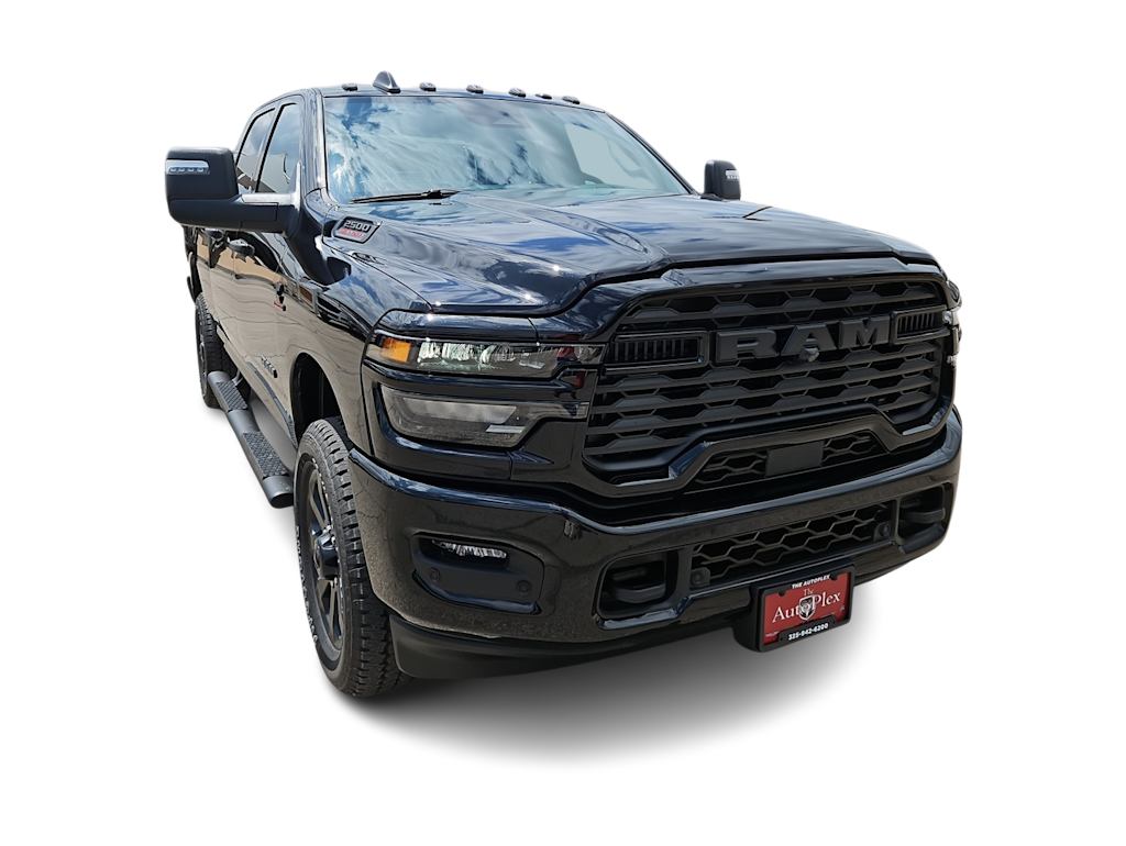 Thumbnail: 2026 RAM 2500 - 5