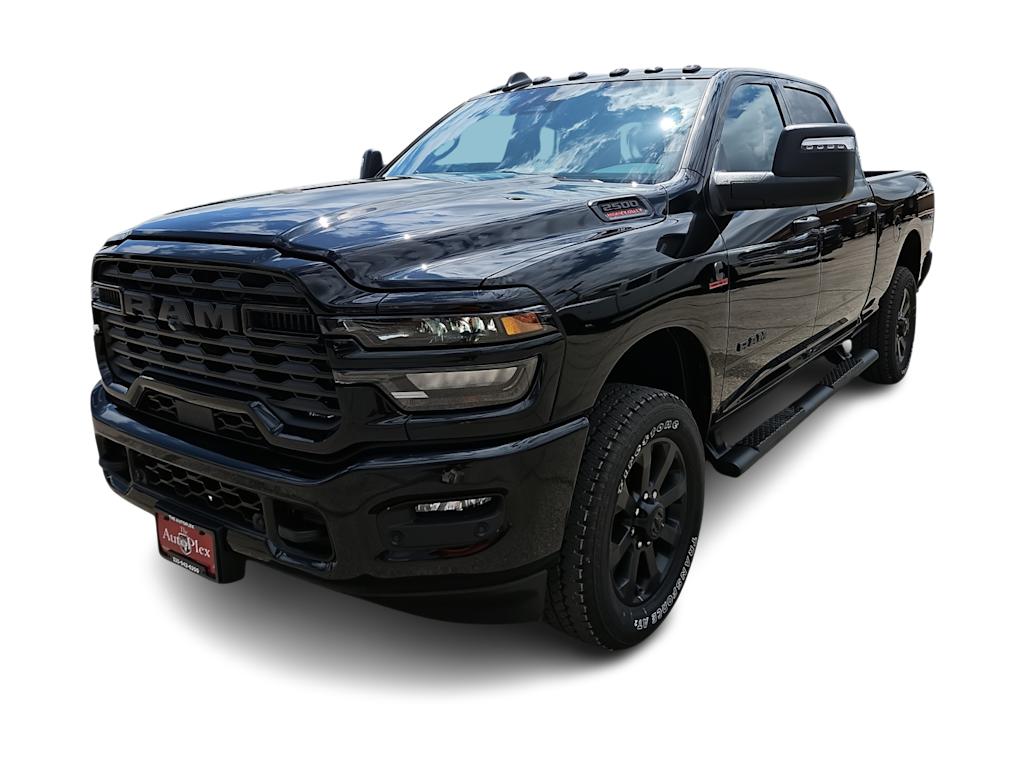 Thumbnail: 2026 RAM 2500 - 18