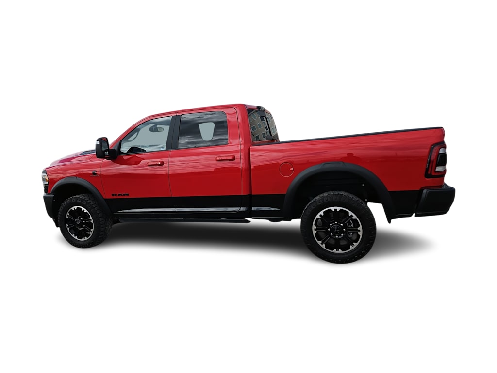 Thumbnail: 2024 RAM 2500 - 3