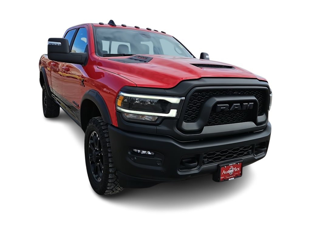 Thumbnail: 2024 RAM 2500 - 19
