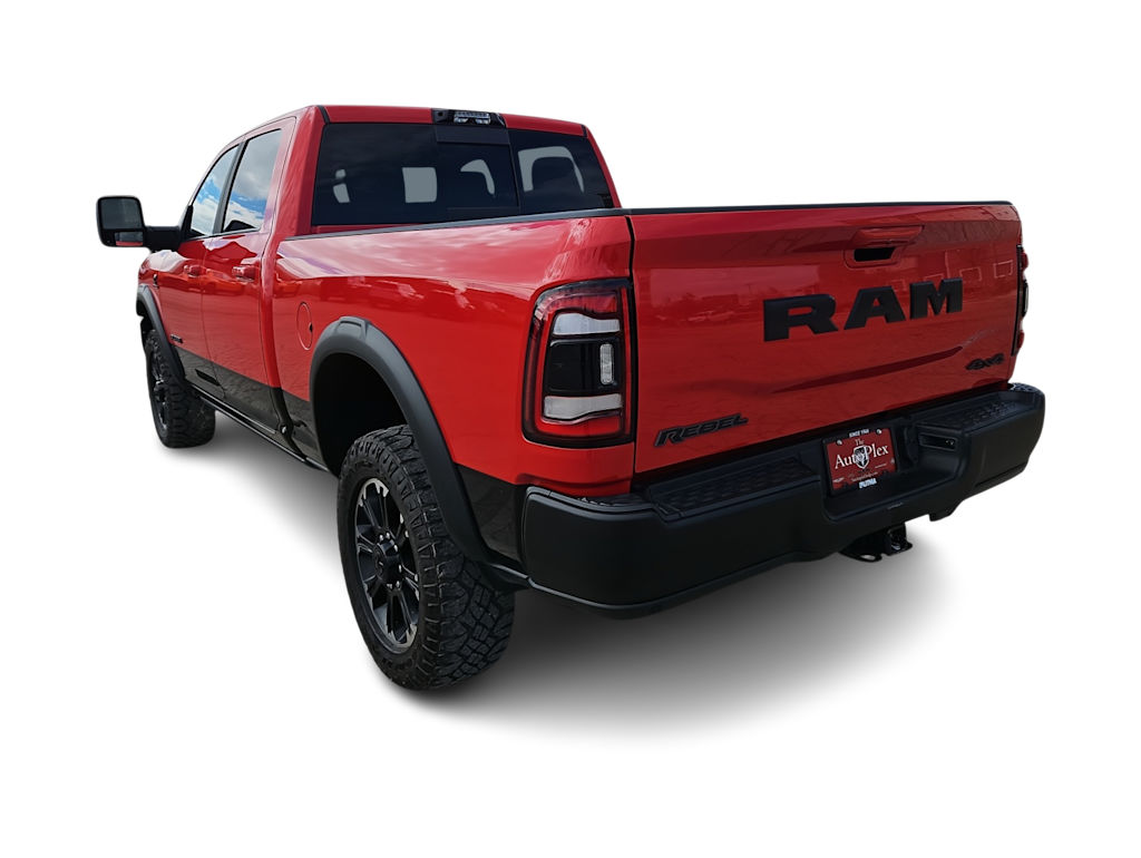 Thumbnail: 2024 RAM 2500 - 4